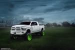 Dodge Ram 2500HD on ADV.1 Wheels (ADV08TruckSpecSL) 2015 года